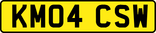 KM04CSW