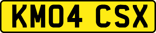 KM04CSX