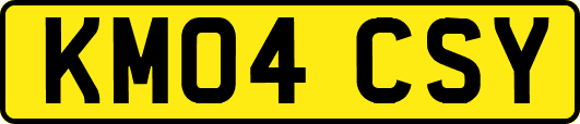 KM04CSY