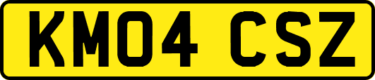 KM04CSZ