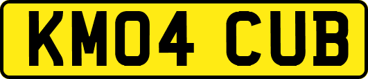 KM04CUB