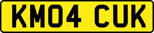 KM04CUK