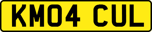 KM04CUL