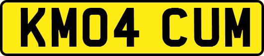 KM04CUM