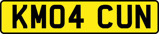KM04CUN
