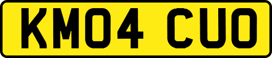 KM04CUO