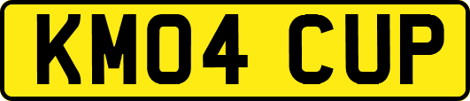 KM04CUP