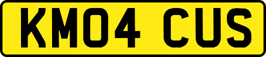 KM04CUS