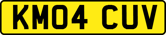 KM04CUV