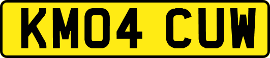 KM04CUW