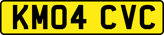 KM04CVC