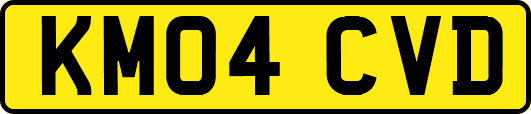 KM04CVD