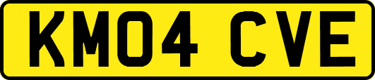 KM04CVE
