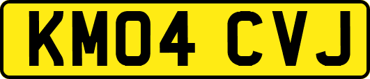 KM04CVJ