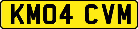 KM04CVM