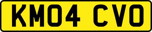 KM04CVO