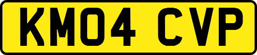 KM04CVP