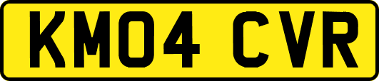 KM04CVR
