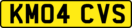 KM04CVS