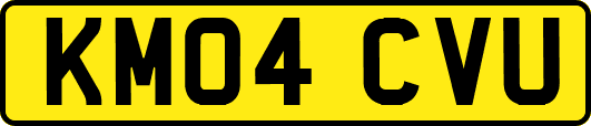 KM04CVU