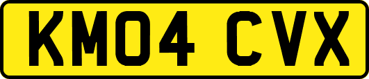 KM04CVX