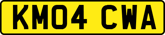 KM04CWA