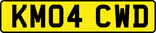 KM04CWD