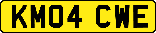 KM04CWE