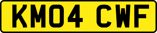 KM04CWF