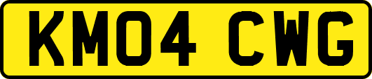 KM04CWG