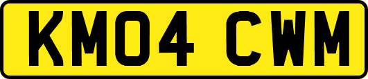 KM04CWM