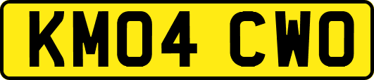 KM04CWO