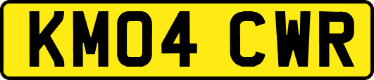 KM04CWR