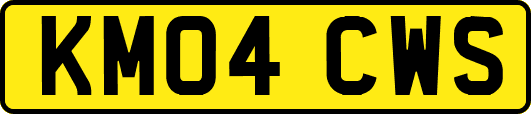 KM04CWS