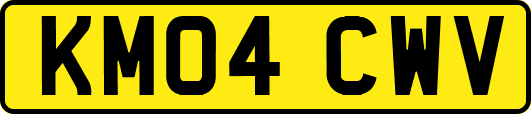 KM04CWV