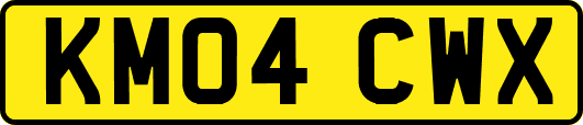 KM04CWX