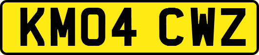KM04CWZ