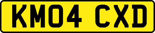 KM04CXD