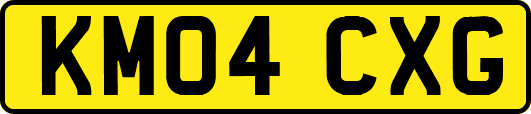 KM04CXG