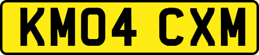 KM04CXM