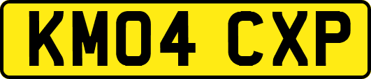 KM04CXP