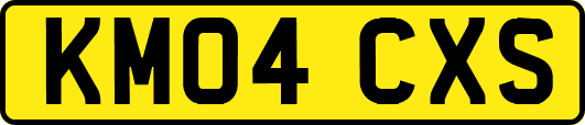 KM04CXS