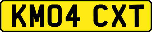 KM04CXT