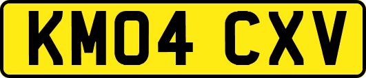 KM04CXV