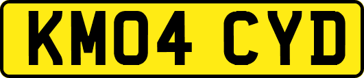 KM04CYD