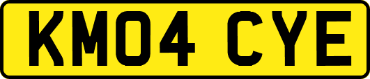 KM04CYE