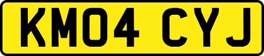 KM04CYJ