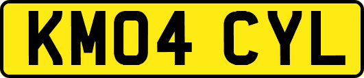 KM04CYL