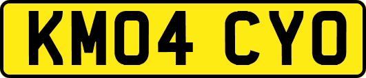 KM04CYO