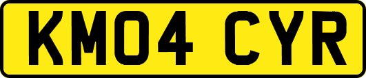 KM04CYR